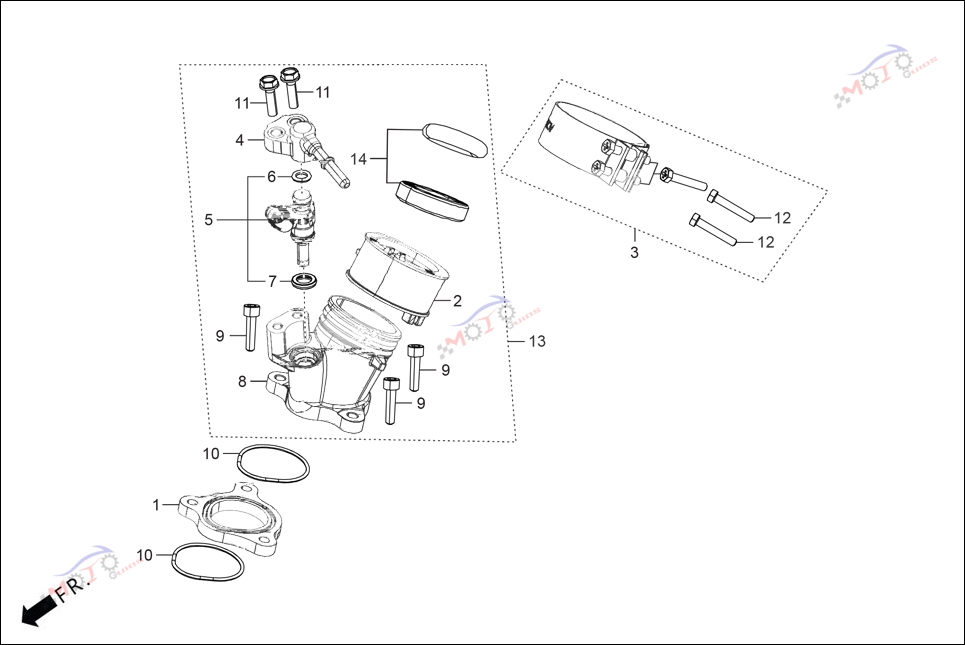 Engine Diagram